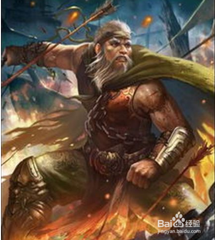 三国杀黄盖身份适应性