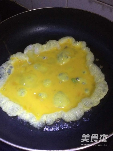 蛋炒饭的家常做法