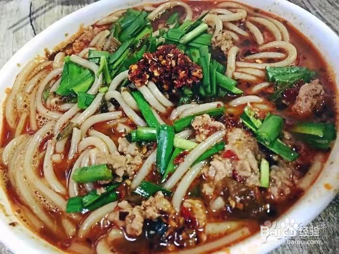 昆明小锅米线怎么做最好吃？