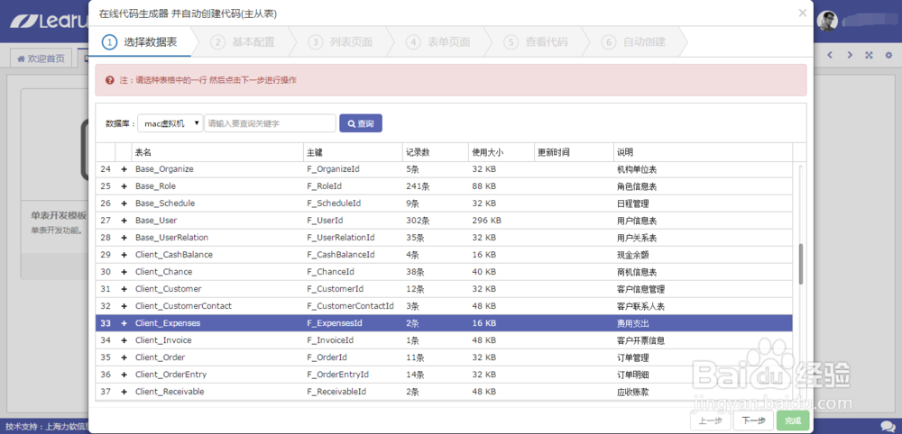 Learun快速开发平台|开源开发平台能开发什么？