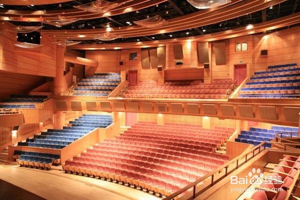 旅游景点之广州星海音乐厅旅游介绍