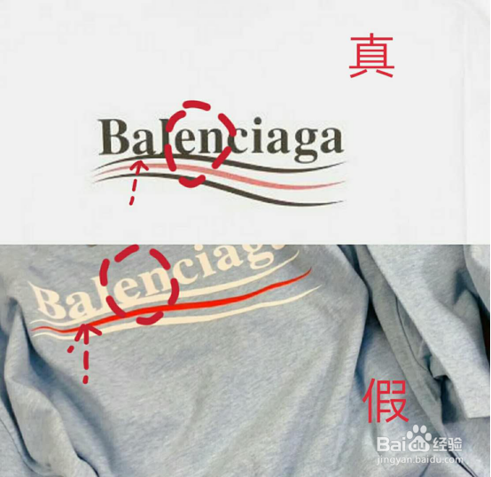 奢侈品鉴别：你还在穿fake巴黎世家吗？