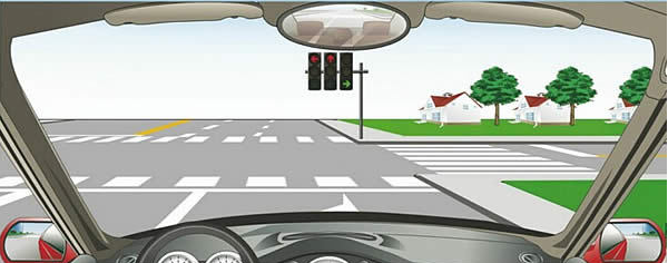 科目四通过经验分享