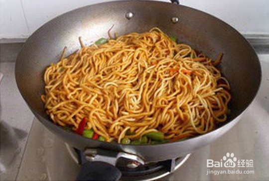 鸡丝豆角焖面怎么做?