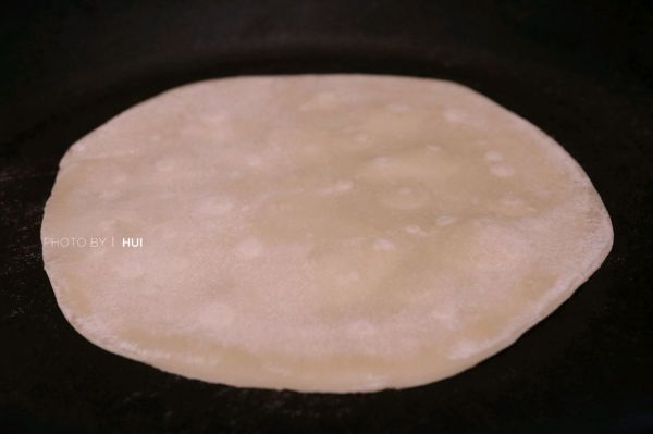 春饼合菜正当时