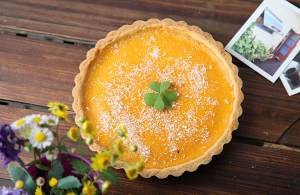 胡胡爱吃的奶香南瓜派