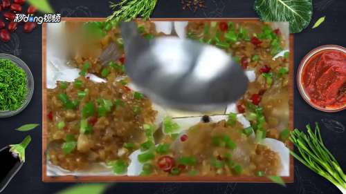 扇贝蒜蓉粉丝怎么做