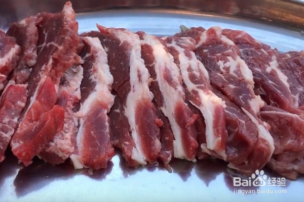 铁板烤肉怎么做才好吃？