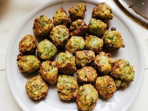 萝卜丸子的做法