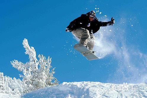 美国太浩湖滑雪旅游指南