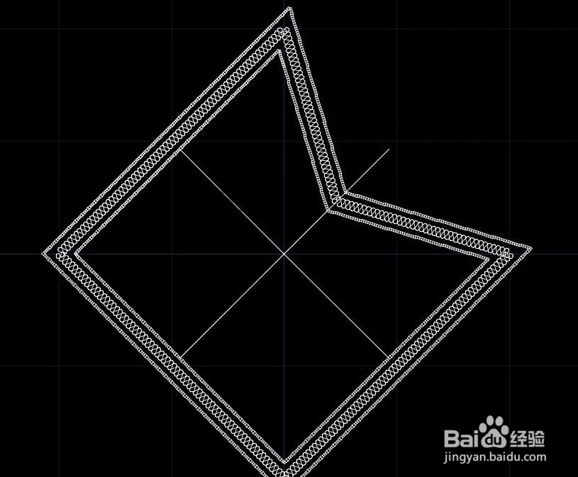 AUTOCAD如何使用多线命令