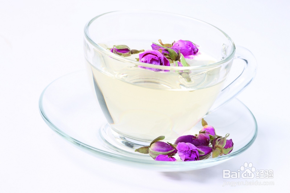 一花一世界—美人水花草茶