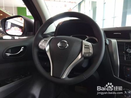 探店实拍日产途达！车源紧俏！加装饰才能15天提车！