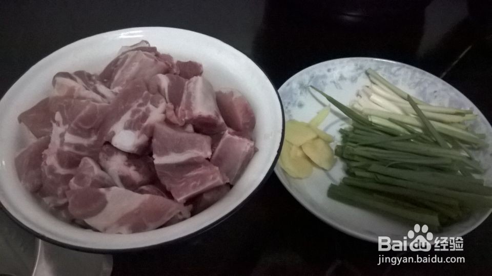 家常爸爸味糖醋排骨