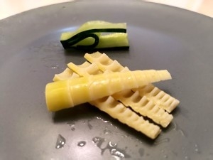 煎鳕鱼【配上蔬菜特别好吃】