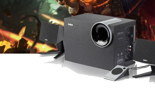 颠覆你的耳朵|漫步者 r201t北美版台式音箱给你完美的体验