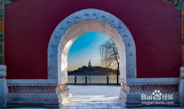 怎么拍中国风建筑的照片？