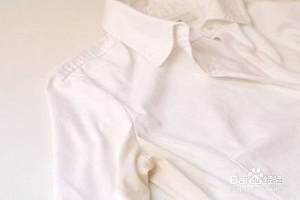 怎样清洗白衣服？