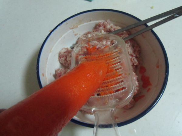 冬瓜胡萝卜丸汤