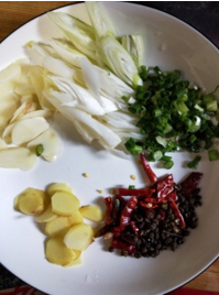 酸菜鱼（开胃）
