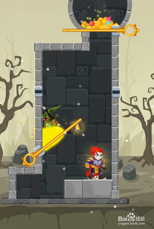 Tabu的Level 1怎样通关?