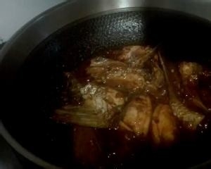 怎么做红烧鱼块？