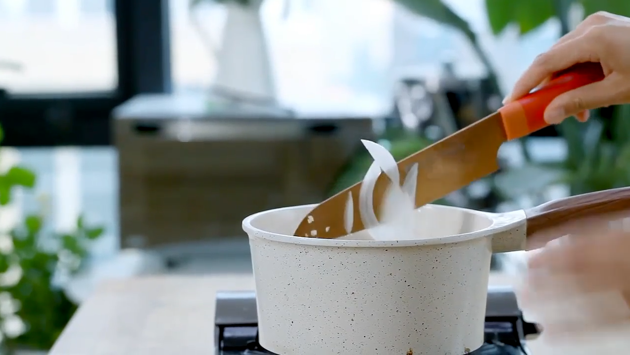 南瓜咖喱炖蔬菜怎么做