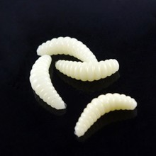 路亚面包虫如何使用