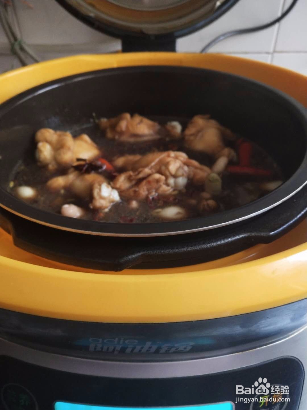 鸡腿这么做小宝宝最爱吃