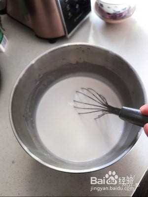 Q弹大米发糕(零失败)