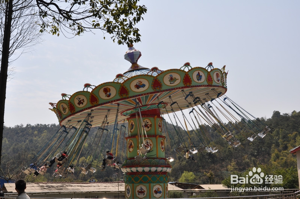 国庆去哪玩，长沙景点推荐