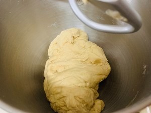 无水坚果吐司的做法