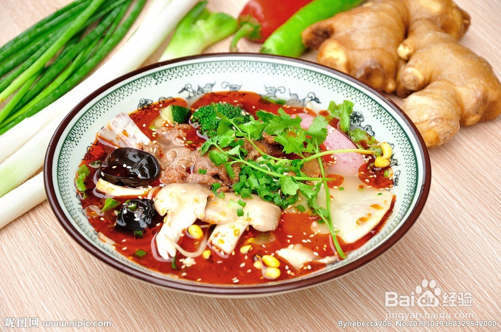 教你在家制作椒知己麻辣烫