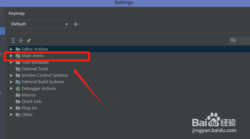 android studio 代码补全快捷键如何设置