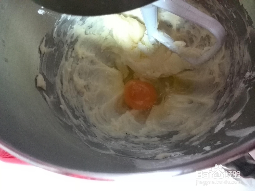 烘焙坊都是这么做巧克力饼干