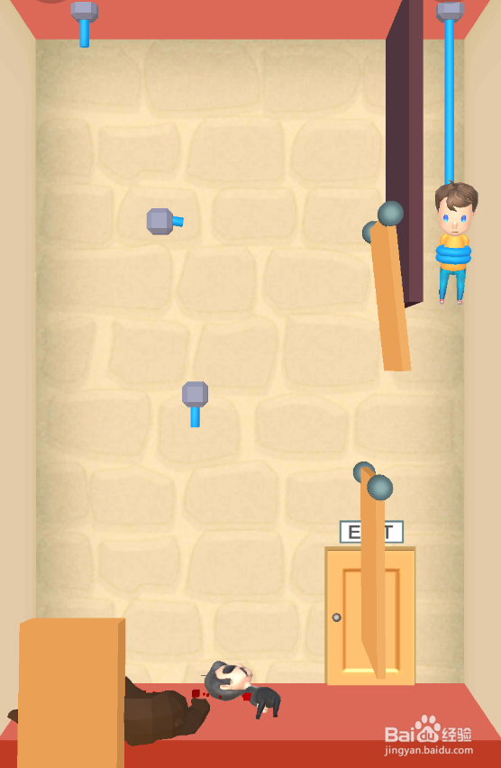 Help The Boy的Level 27怎样过关？