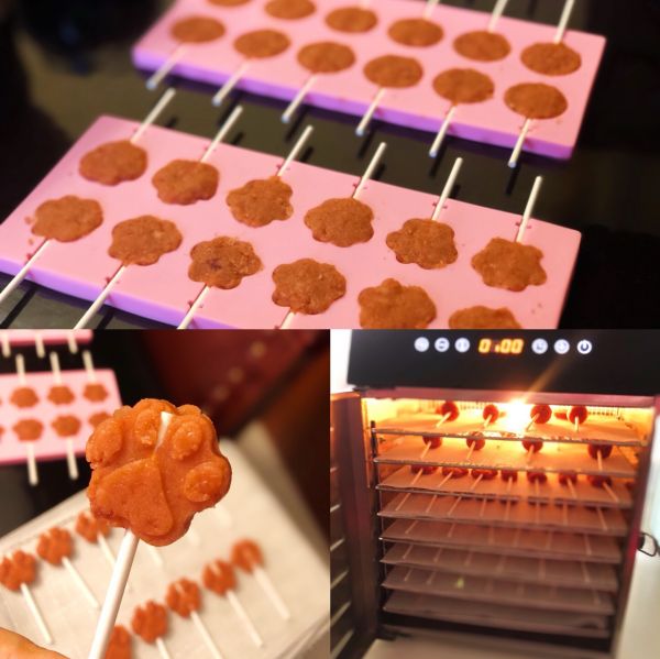 酸奶山楂开胃棒