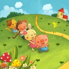 如何给自己的孩子讲故事？