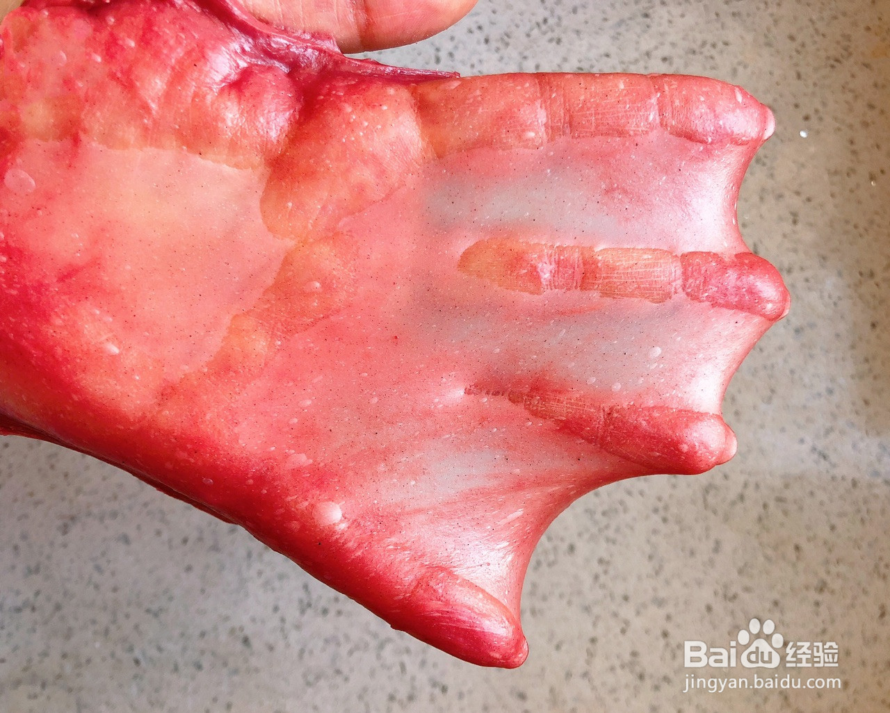 芋泥肉松软欧的做法