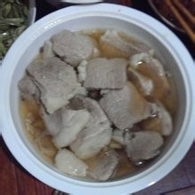 糟卤猪肉做法