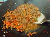 最喜欢的肉末粉条