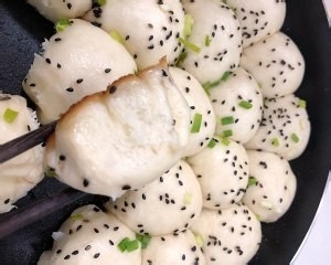 怎么做生煎馒头