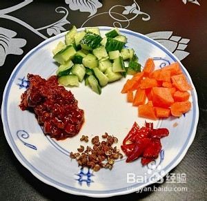 宫保鸡丁(家常版)的做法