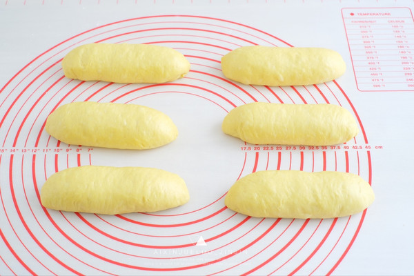 椰香奶酪南瓜欧包