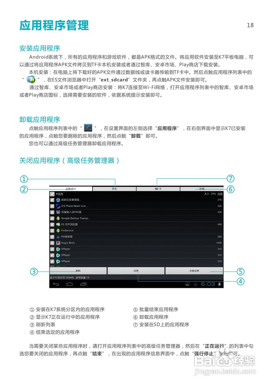 SmartQ智器 K7掌上无线说明书:[3]