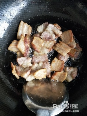 爆炒肉的简单做法
