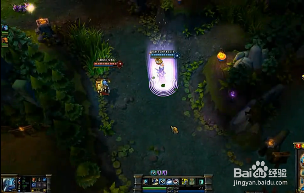 LOL召唤师峡谷迷思：[11]