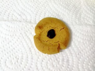 五彩万圣节蜘蛛饼干详细做法