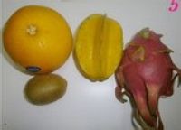 如何做加了西柚的无糖生日蛋糕