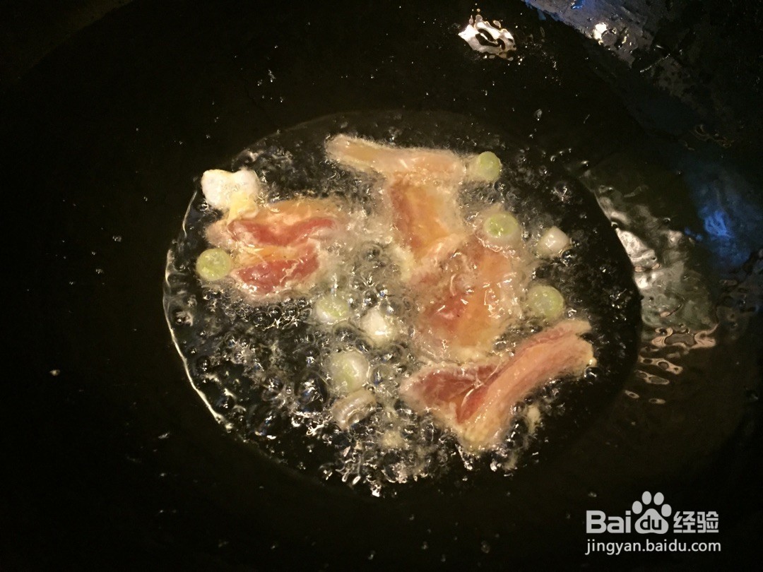 尖椒干豆腐的做法